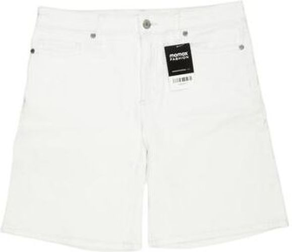 Damen Shorts, weiß, Gr. EU 38, Elasthan, Baumwolle, Viskose - Second Hand - Lands End - Modalova