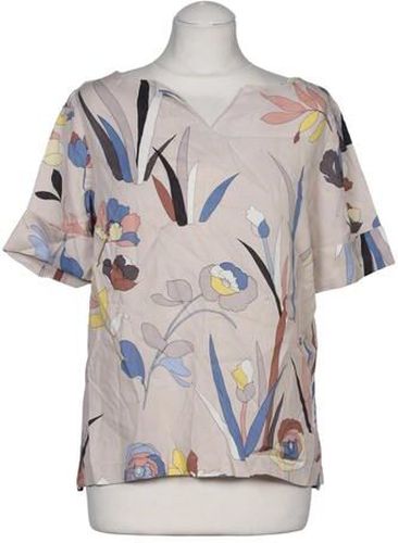 Damen Bluse, mehrfarbig, Gr. EU 38, Lyocell - Second Hand - LANIUS - Modalova