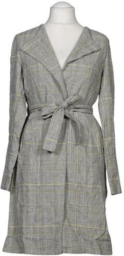 Damen Mantel, mehrfarbig, Gr. EU 38, Baumwolle, Hanf - Second Hand - LANIUS - Modalova