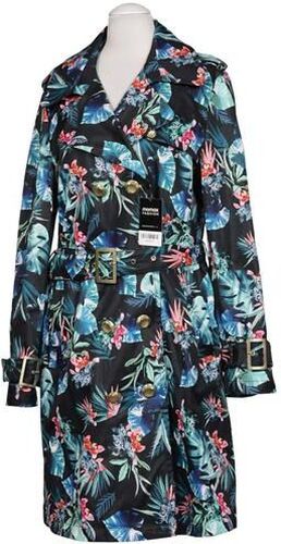 Damen Mantel, mehrfarbig, Gr. EU 34 - Second Hand - LANIUS - Modalova