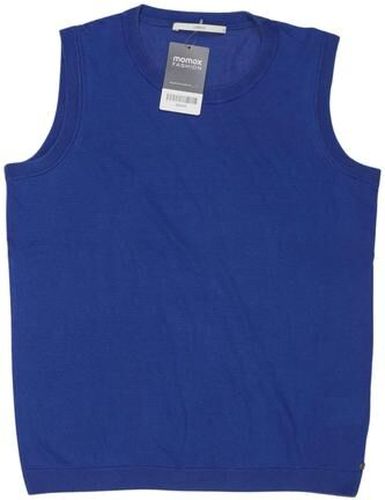 Damen Pullover, blau, Gr. EU 40, Baumwolle, Lyocell - Second Hand - LANIUS - Modalova