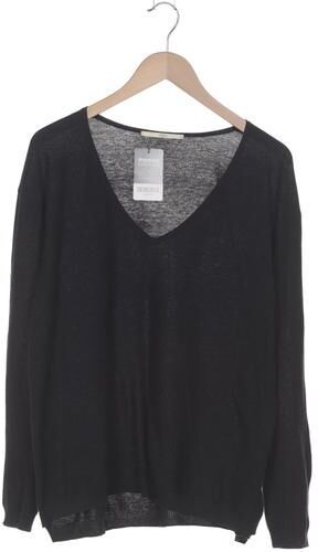 Damen Pullover, marineblau, Gr. EU 38, Baumwolle - Second Hand - LANIUS - Modalova