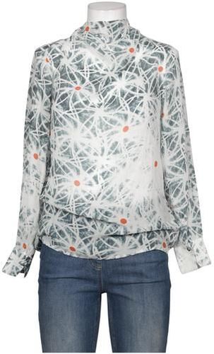 Damen Bluse, mehrfarbig, Gr. S, Seide - Second Hand - Lala berlin - Modalova