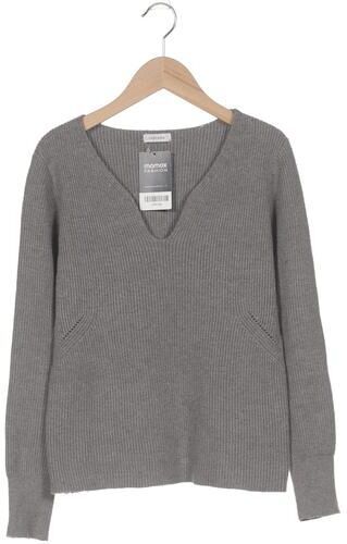 Damen Pullover, grau, Gr. EU 40, Synthetik, Viskose - Second Hand - Lascana - Modalova