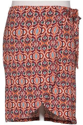 Damen Rock, mehrfarbig, Gr. EU 36, Elasthan, Viskose - Second Hand - Lascana - Modalova