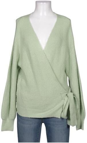 Damen Strickjacke, hellgrün, Gr. EU 36, Elasthan, Synthetik - Second Hand - Lascana - Modalova