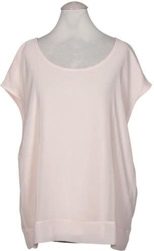 Damen Bluse, pink, Gr. EU 38, Elasthan, Synthetik, Viskose - Second Hand - Laurel - Modalova