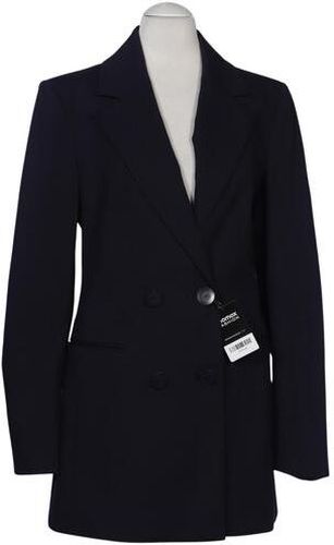 Damen Blazer, marineblau, Gr. EU 36, Elasthan, Synthetik, Viskose - Second Hand - Laurel - Modalova