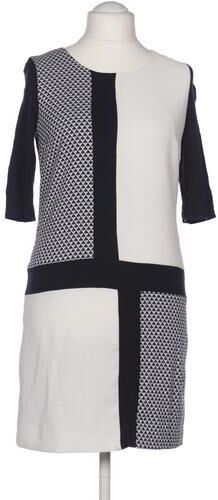 Damen Kleid, schwarz, Gr. EU 38, Elasthan, Baumwolle, Synthetik, Viskose - Second Hand - Laurel - Modalova