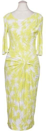 Damen Kleid, mehrfarbig, Gr. EU 34, Synthetik, Viskose - Second Hand - Laurel - Modalova