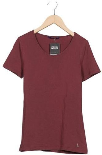 Damen T-Shirt, bordeaux, Gr. EU 36, Baumwolle - Second Hand - Laurel - Modalova