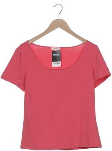Damen T-Shirt, pink, Gr. EU 44, Elasthan, Baumwolle - Second Hand - Laurel - Modalova