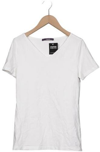 Damen T-Shirt, weiß, Gr. EU 36, Elasthan, Baumwolle - Second Hand - Laurel - Modalova