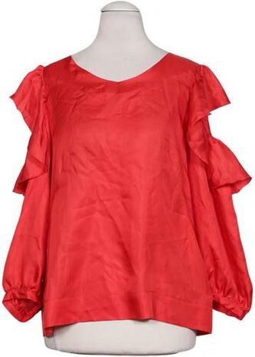 Damen Bluse, rot, Gr. EU 36 (IT 42), Seide - Second Hand - LE SARTE PETTEGOLE - Modalova
