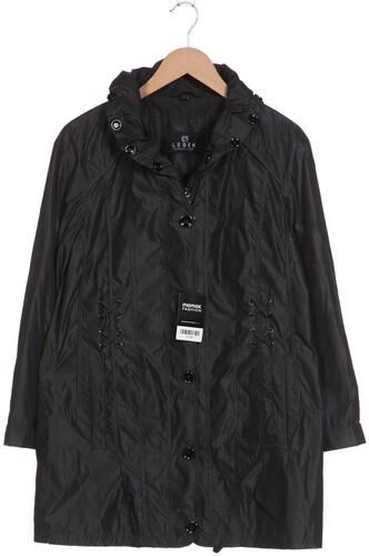 Damen Mantel, grau, Gr. EU 36, Synthetik - Second Hand - Lebek - Modalova