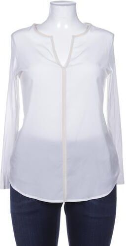 Damen Bluse, weiß, Gr. L - Second Hand - Lecomte - Modalova