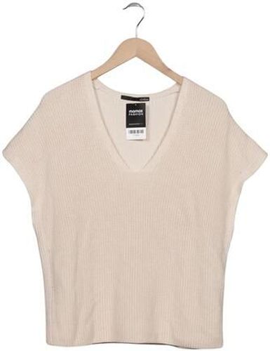 Damen Pullover, beige, Gr. EU 36, Baumwolle - Second Hand - Lecomte - Modalova