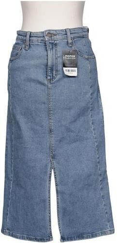 Damen Rock, blau, Gr. W25, Elasthan, Baumwolle - Second Hand - Lee - Modalova