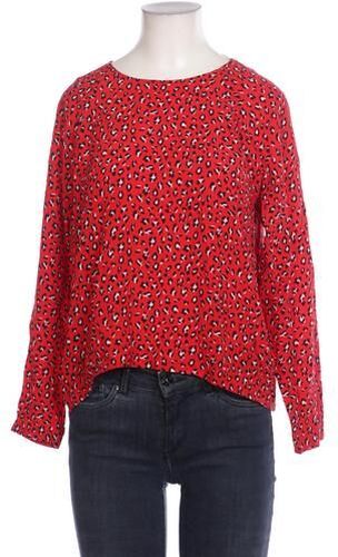Damen Bluse, rot, Gr. XS, Viskose - Second Hand - Levis - Modalova