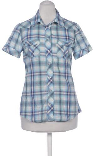 Damen Bluse, blau, Gr. XS, Baumwolle, Synthetik - Second Hand - Levis - Modalova