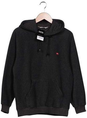 Damen Kapuzenpullover, grau, Gr. S, Synthetik - Second Hand - Levis - Modalova