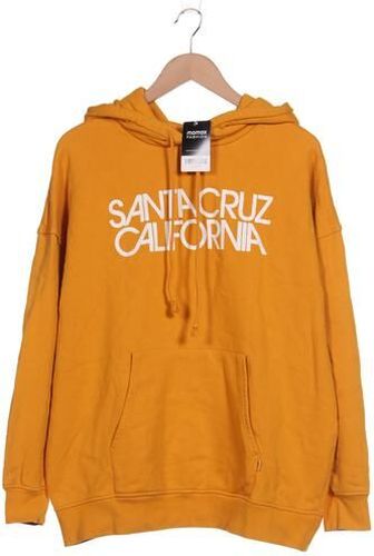 Damen Kapuzenpullover, orange, Gr. S, Baumwolle - Second Hand - Levis - Modalova