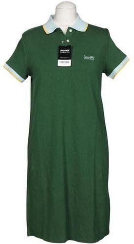 Damen Kleid, mehrfarbig, Gr. S, Elasthan, Baumwolle - Second Hand - Levis - Modalova