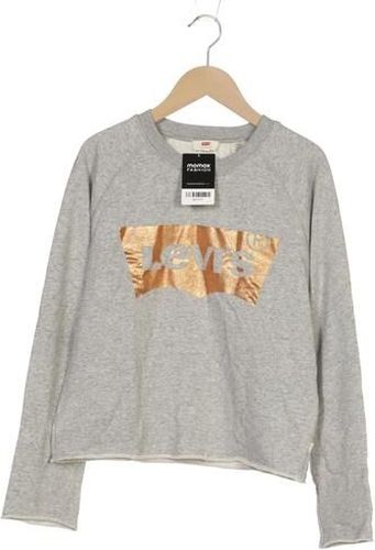 Damen Sweatshirt, grau, Gr. XS - Second Hand - Levis - Modalova