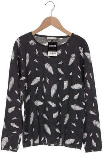 Damen Pullover, grau, Gr. M, Baumwolle, Synthetik, Viskose - Second Hand - lilienfels - Modalova