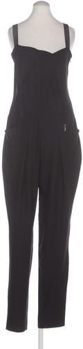 Damen Jumpsuit/Overall, schwarz, Gr. EU 34 (IT 40), Synthetik - Second Hand - Liu jo - Modalova