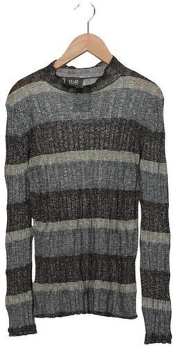 Damen Pullover, grau, Gr. XS - Second Hand - Liu jo - Modalova