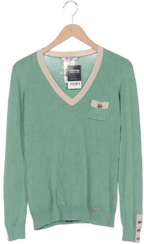 Damen Pullover, grün, Gr. L, Elasthan, Synthetik, Viskose - Second Hand - Liu Jo Jeans - Modalova