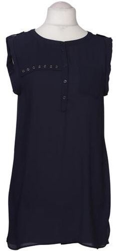 Damen Bluse, marineblau, Gr. L - Second Hand - Liu Jo Jeans - Modalova
