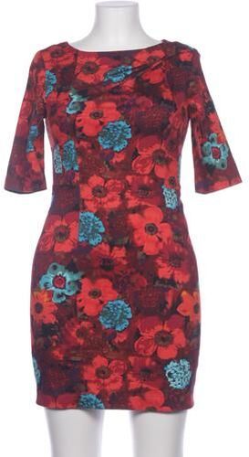 Damen Kleid, rot, Gr. EU 40 (UK 12), Elasthan, Baumwolle - Second Hand - Louche - Modalova