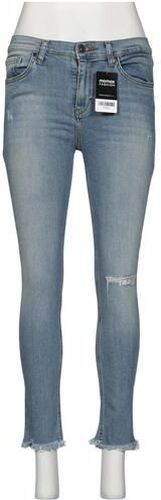 Damen Jeans, hellblau, Gr. W29 L25, Elasthan, Baumwolle, Synthetik - Second Hand - LTB - Modalova