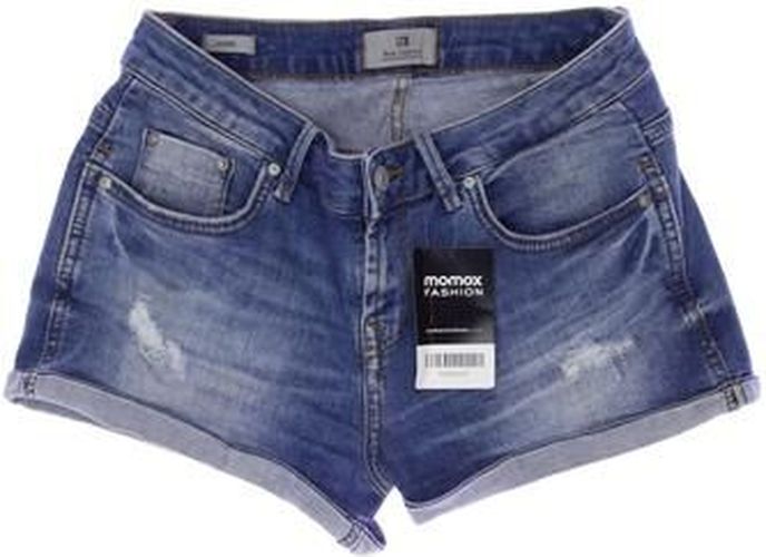 Damen Shorts, blau, Gr. W28, Elasthan - Second Hand - LTB - Modalova