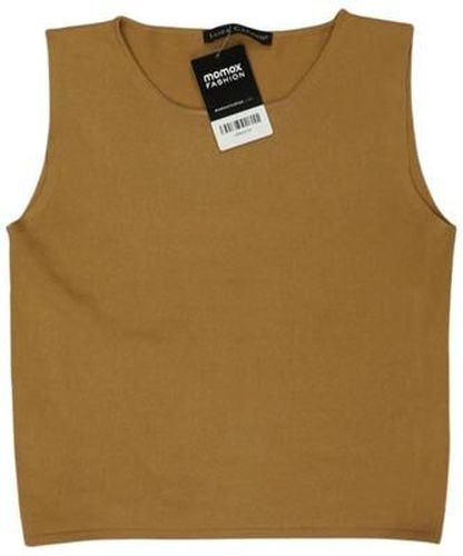 Damen Pullover, braun, Gr. EU 38, Elasthan, Schurwolle, Synthetik - Second Hand - Luisa Cerano - Modalova