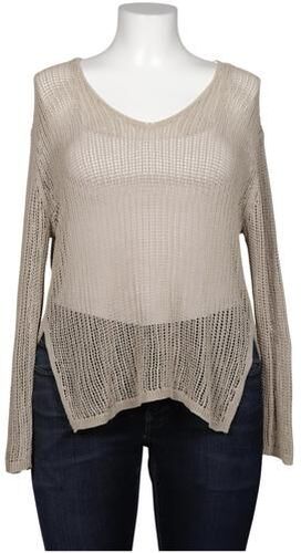 Damen Pullover, beige, Gr. Xxl - Second Hand - Luisa Cerano - Modalova
