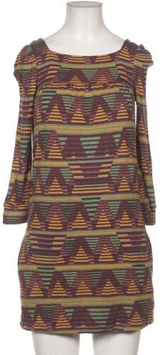 Damen Kleid, bordeaux, Gr. S, Synthetik, Viskose - Second Hand - M MISSONI - Modalova
