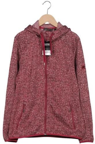 Damen Kapuzenpullover, bordeaux, Gr. M, Baumwolle, Synthetik - Second Hand - Mammut - Modalova