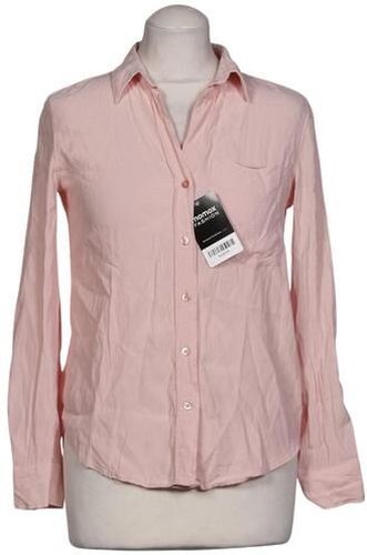 Damen Bluse, pink, Gr. S - Second Hand - Mango - Modalova