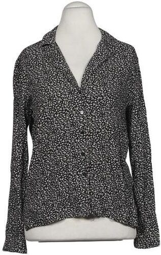 Damen Bluse, schwarz, Gr. M - Second Hand - Mango - Modalova