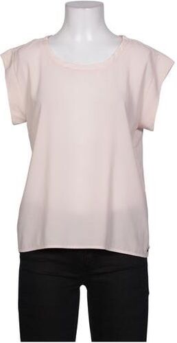 Damen Bluse, pink, Gr. XS - Second Hand - Mango - Modalova