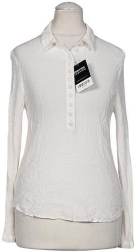 Damen Bluse, cremeweiß, Gr. XS, Viskose - Second Hand - Mango - Modalova
