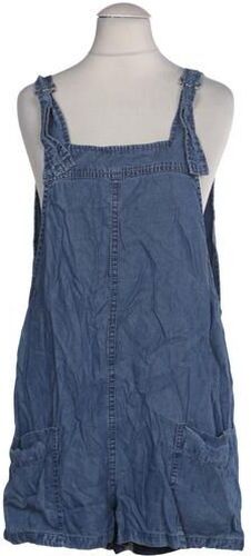 Damen Jumpsuit/Overall, blau, Gr. S - Second Hand - Mango - Modalova