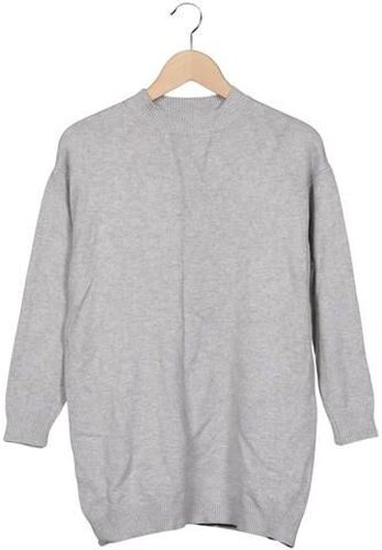 Damen Pullover, grau, Gr. S, Synthetik, Viskose - Second Hand - Mango - Modalova
