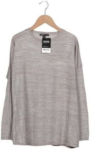 Damen Pullover, grau, Gr. S - Second Hand - Mango - Modalova