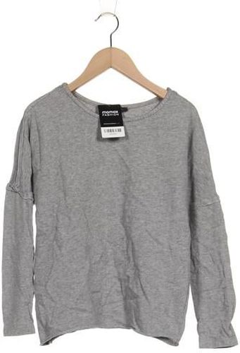 Damen Sweatshirt, grau, Gr. XS, Baumwolle, Viskose - Second Hand - Mango - Modalova