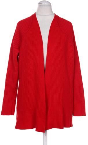 Damen Strickjacke, rot, Gr. S - Second Hand - Mango - Modalova