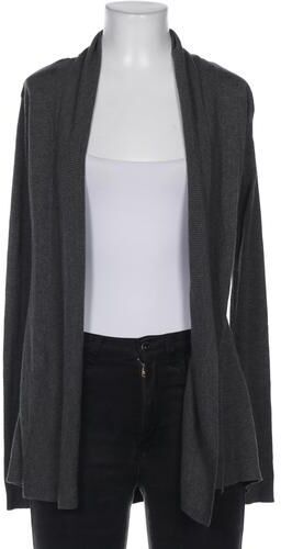 Damen Strickjacke, grau, Gr. S - Second Hand - Mango - Modalova